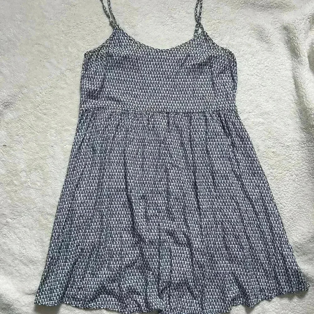 Old Navy Gingham Mini Dress
